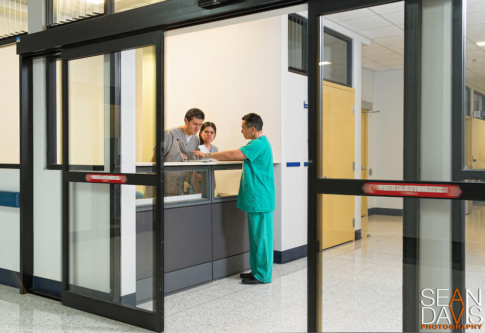 Automatic Swing and Sliding Door Systems ...