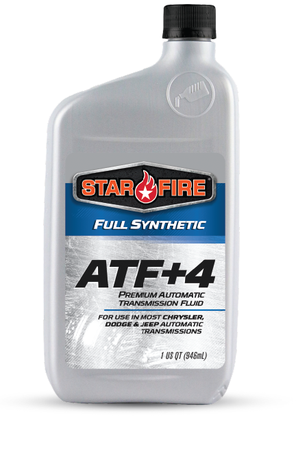 Automatic Transmission Fluids (ATFs)