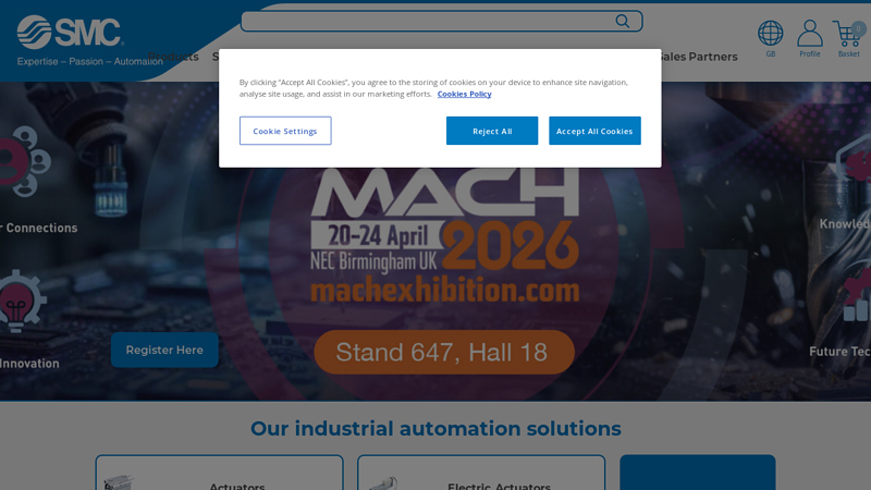 Automation Solutions & Services