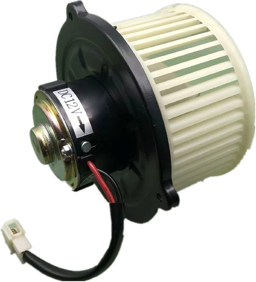 Automotive AC Blower Motors
