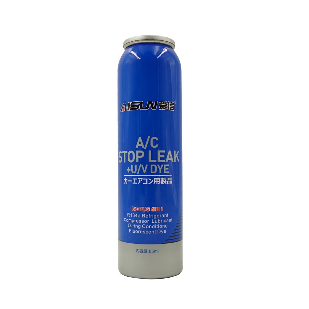 Automotive A/C Leak Sealer industry insight