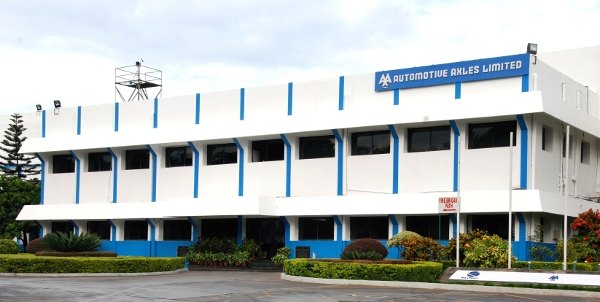 Automotive Axles Limited