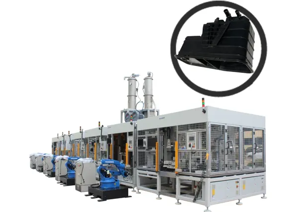 Automotive Charcoal Canister industry insight