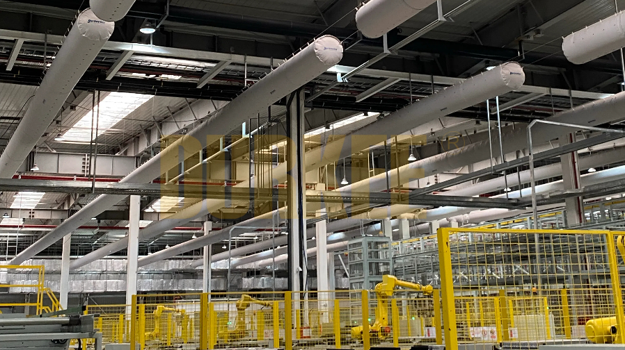 Automotive Ducting industry insight