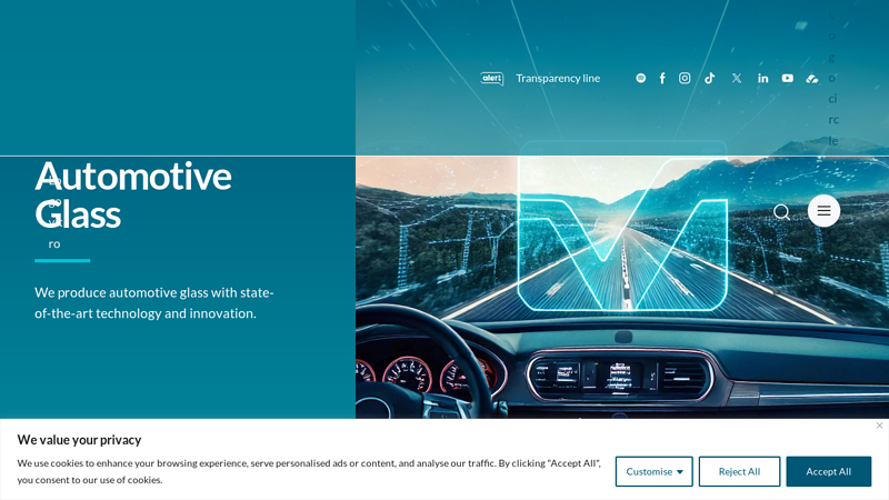 Automotive Glass