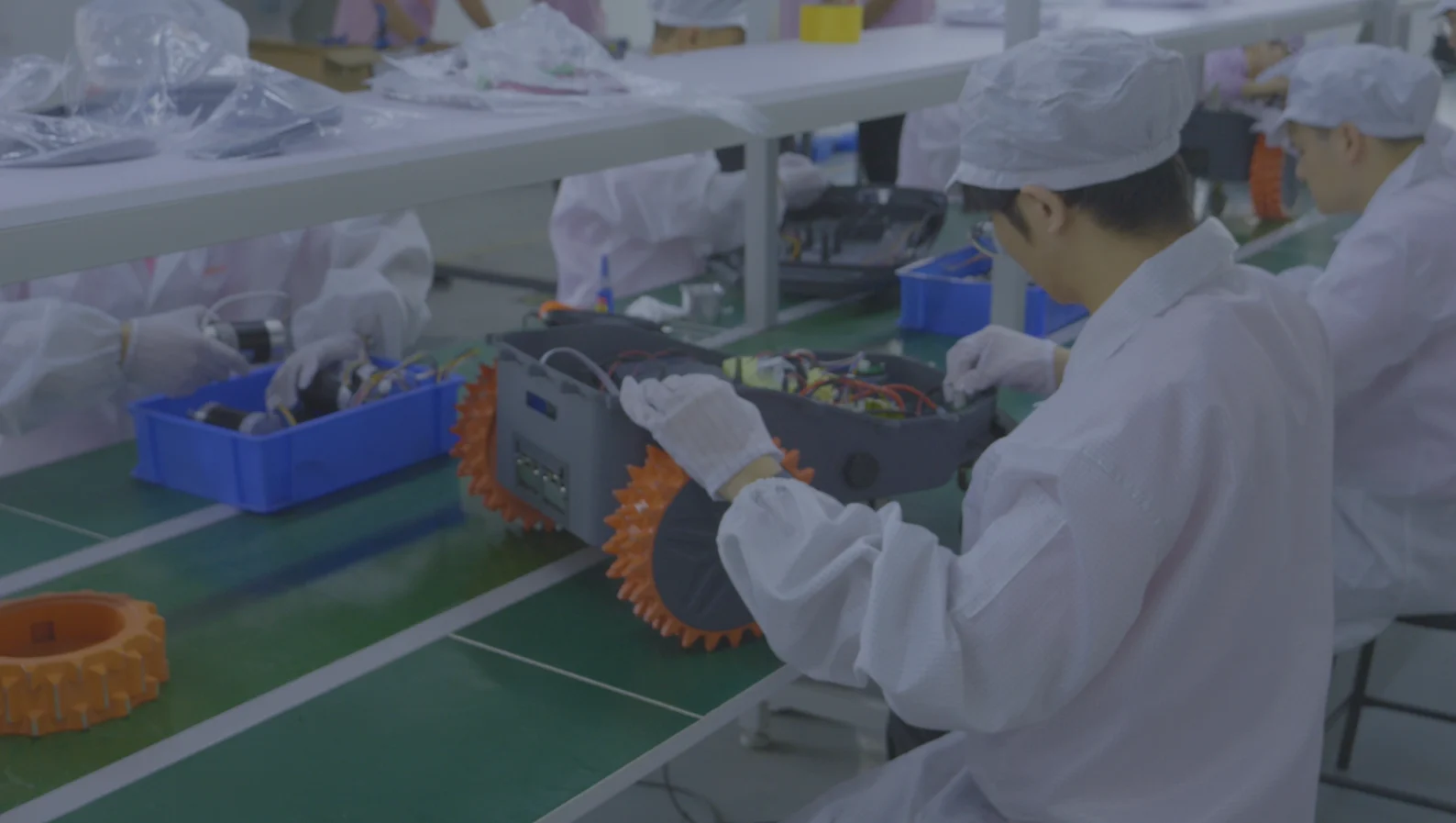 Autonomous Mower Commercial industry insight