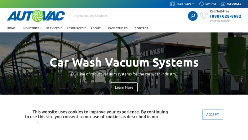 AutoVac Inc