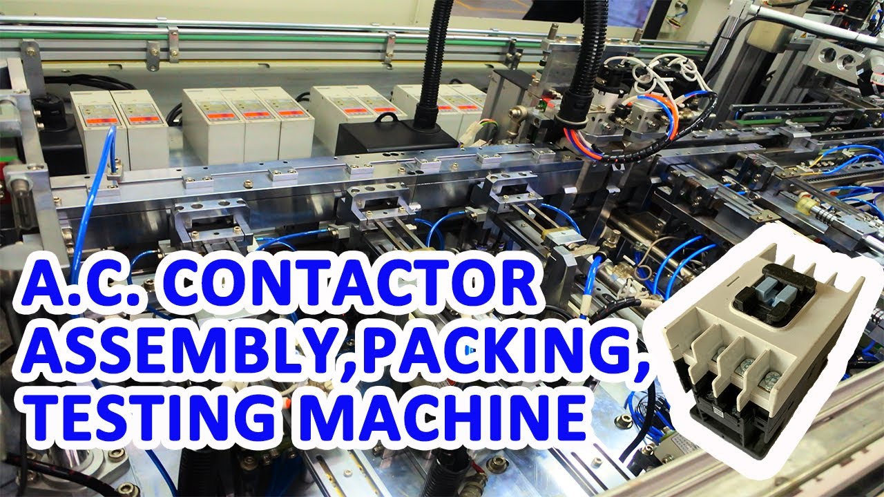 Auxiliary Contactor industry insight