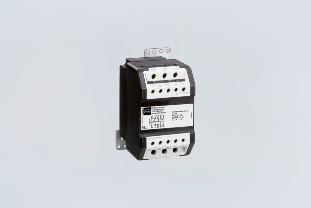 Auxiliary contactor Series 8510