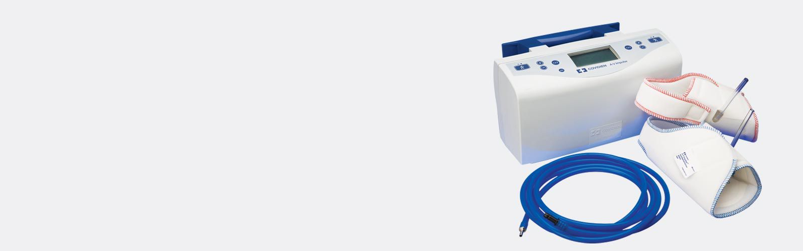 AV Impulse™ Foot Compression System
