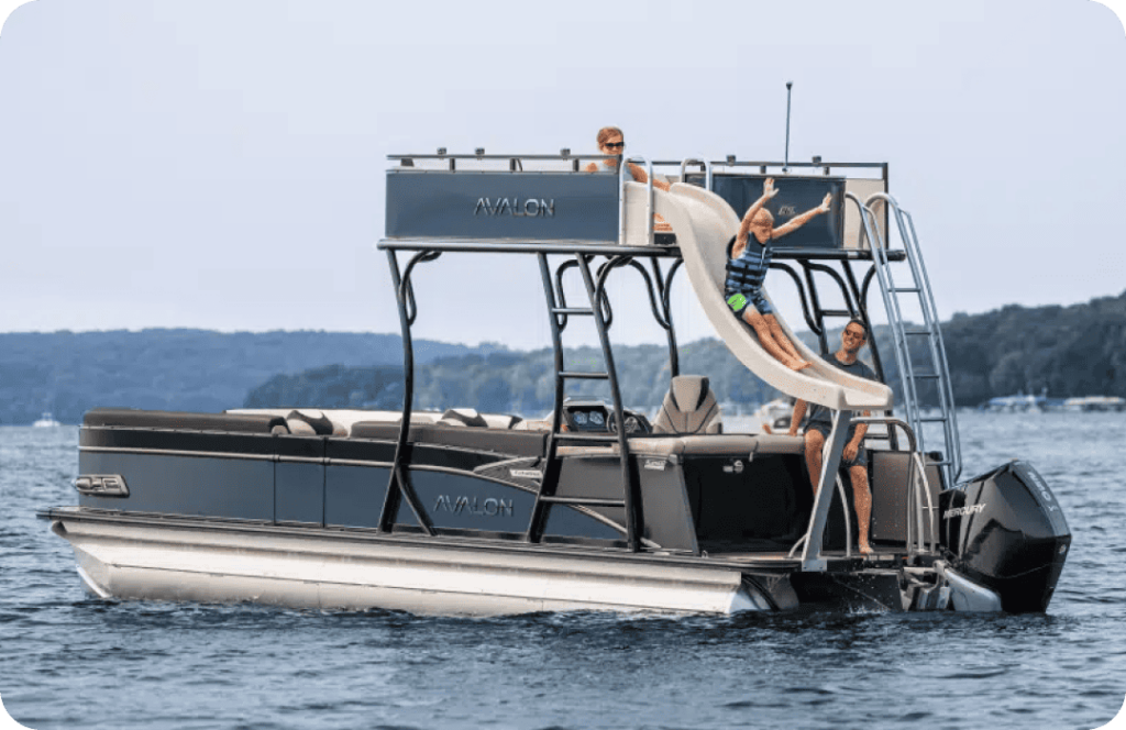 Avalon Pontoons