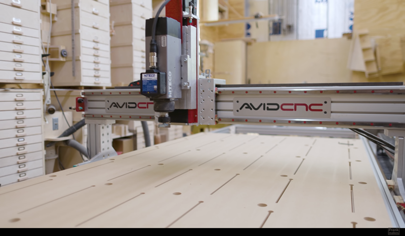 Avid CNC