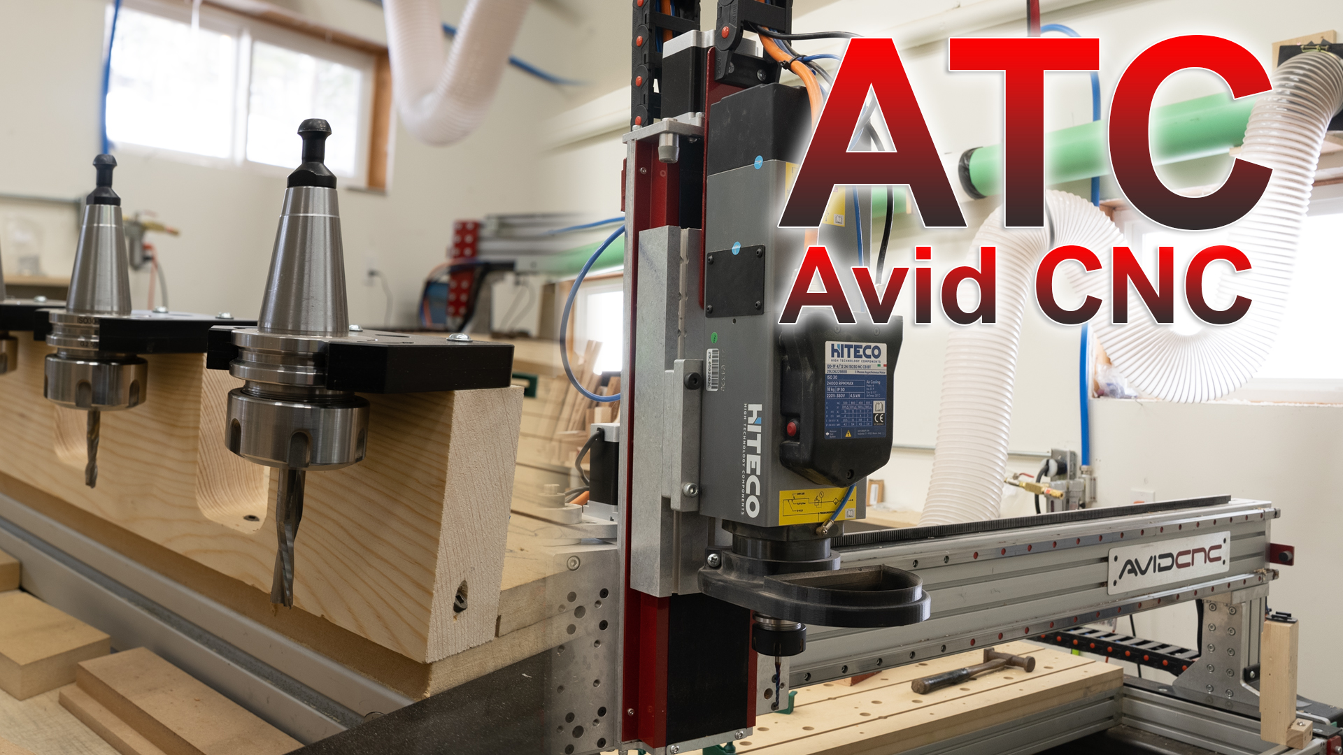 Avid CNC
