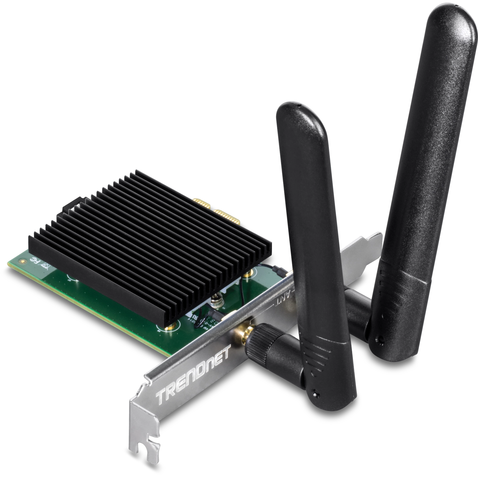 AX3000 Wireless Dual Band & Bluetooth® 5.2 (Class 2) PCIe Adapter
