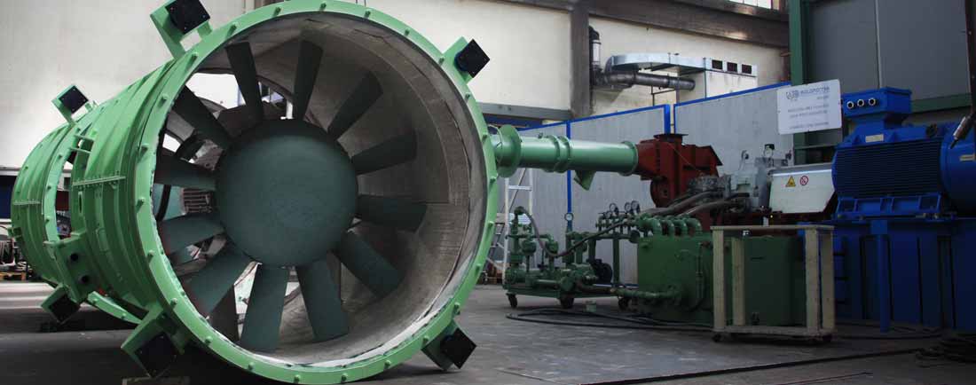 Axial Blower industry insight