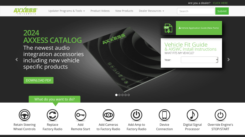 Axxess Integrate