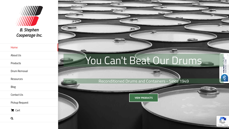 B. Stephen Cooperage Inc.