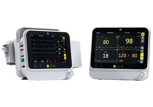 B105 and B125 Patient Monitors