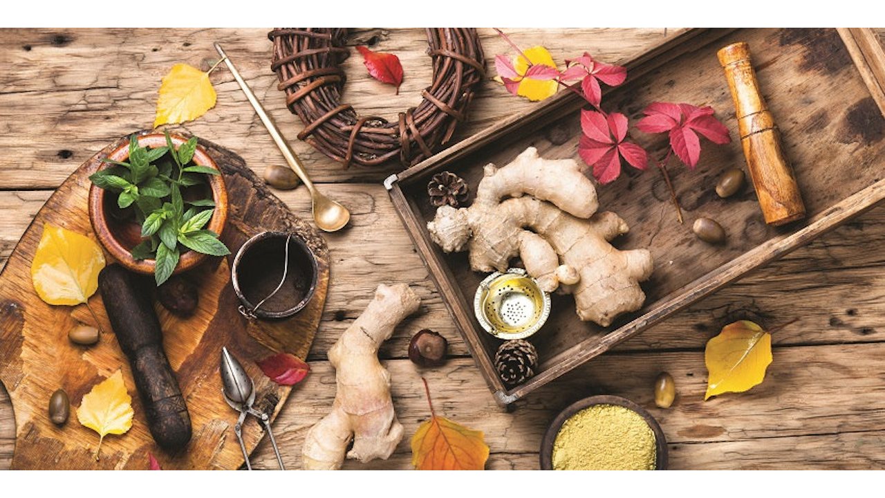 Back to its Roots: Ginger Flavor & Trends