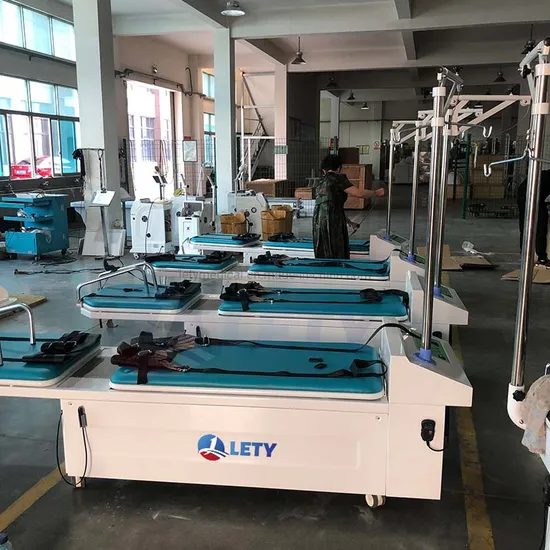 Back Traction Equipment industry insight