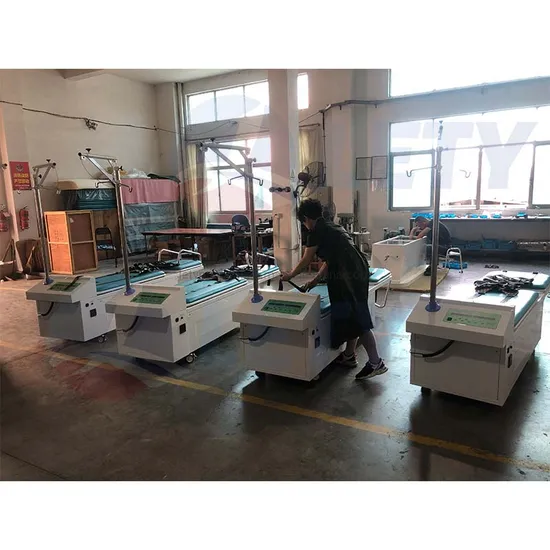 Back Traction Equipment industry insight