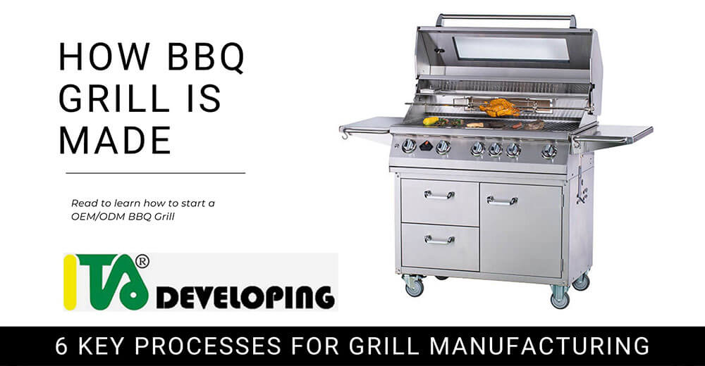 Backyard Bbq Grill Parts industry insight