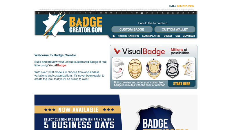 Badge Creator