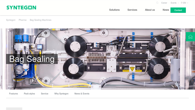 Bag Sealing Machines