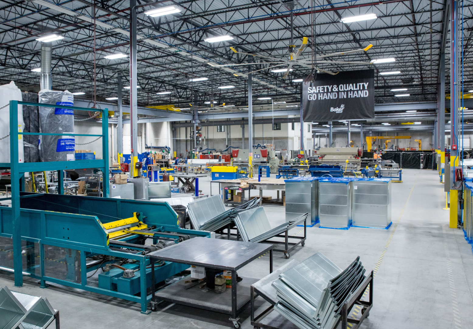 Baker Industries Hvac industry insight