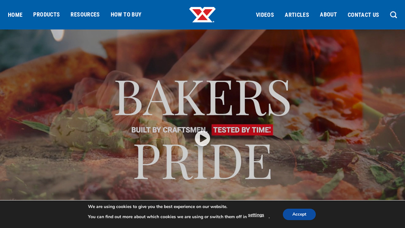 Bakers Pride