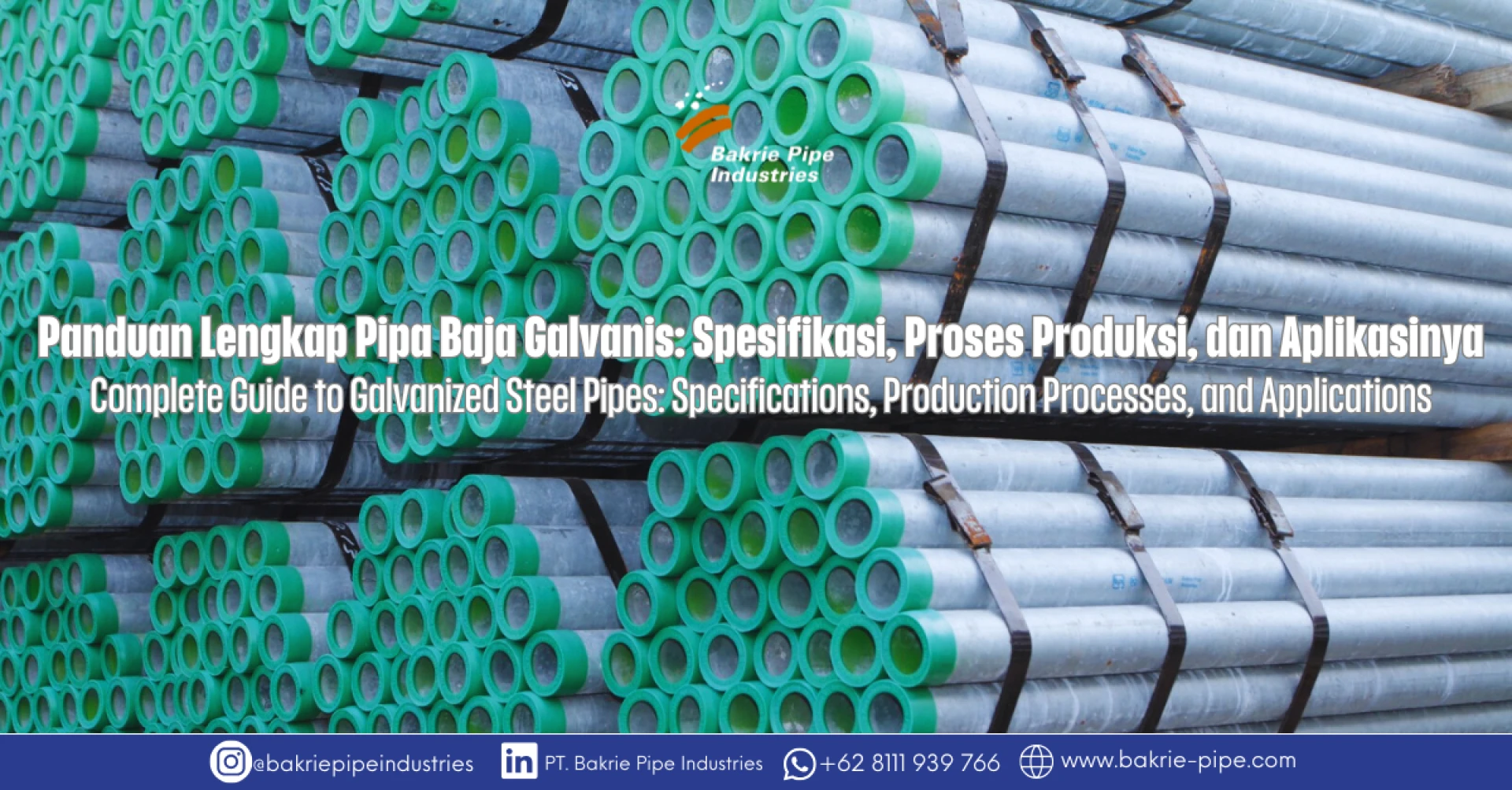 Bakrie Pipe industries