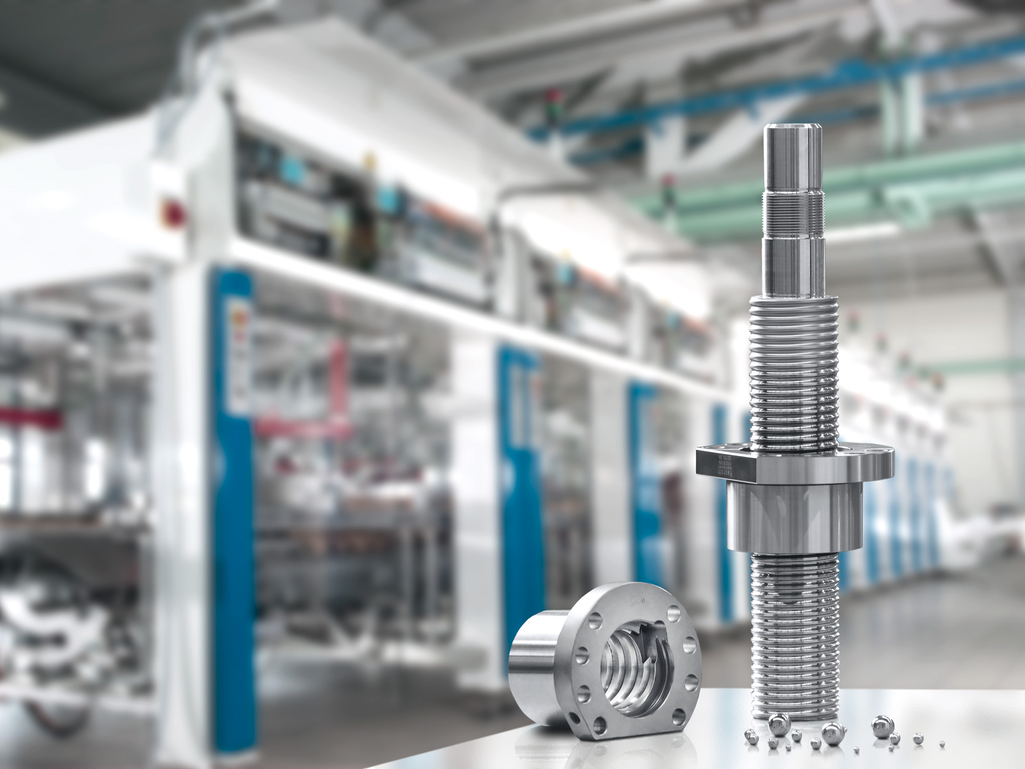 Ball And Screw Actuators industry insight