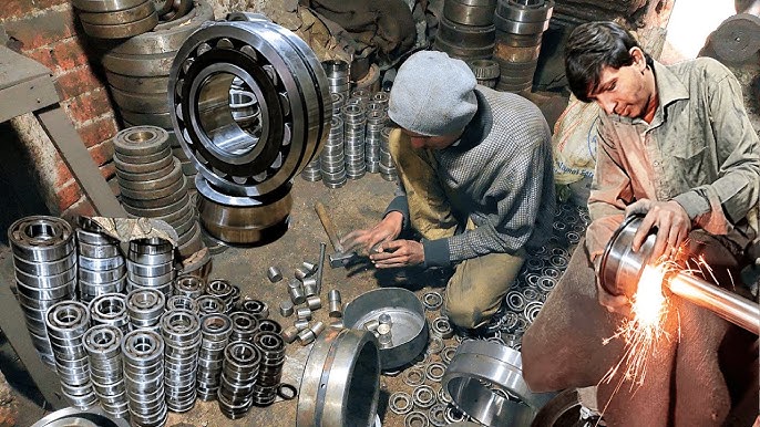 Ball Bearing In Bike industry insight