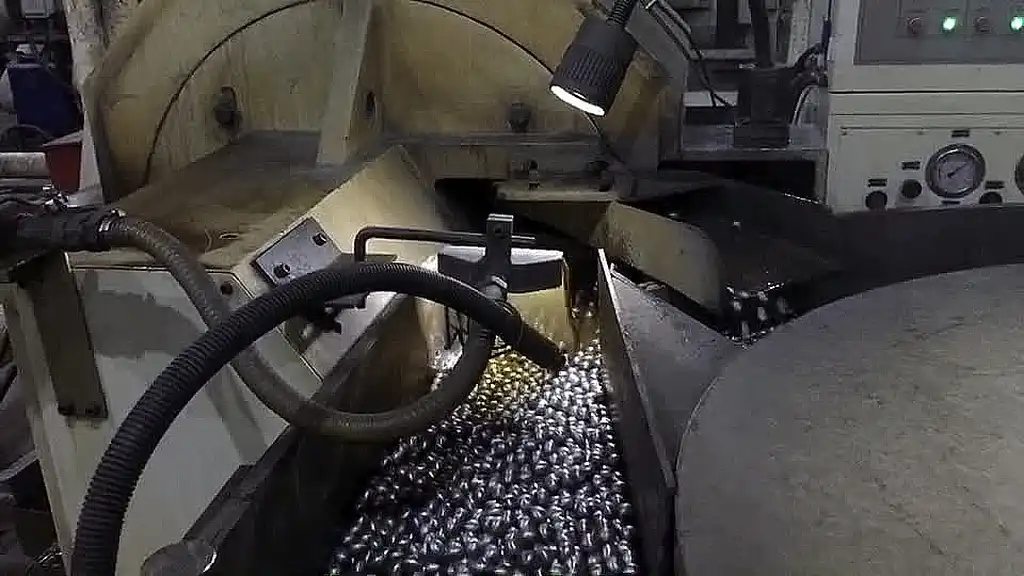 Ball Bering industry insight