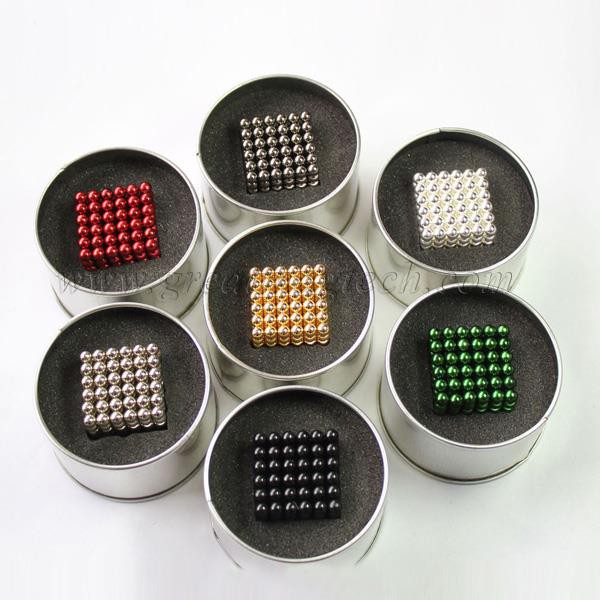 Ball Magnets 5Mm industry insight