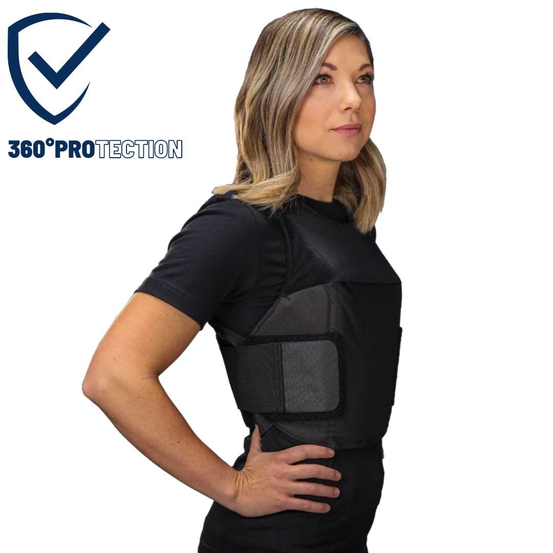 Ballistic body armor, Bullet proof vest, ballistic insets and plates
