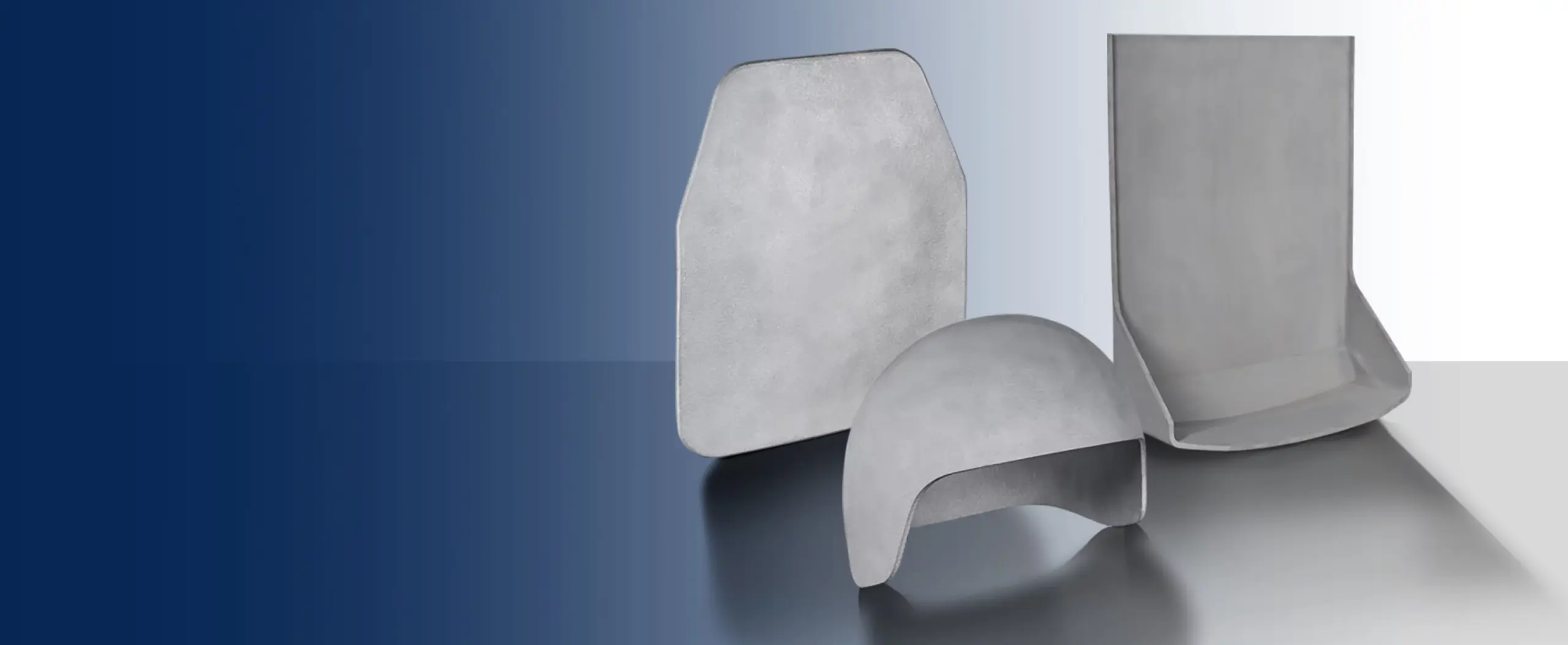 Ballistic Plates & Vehicle Armor