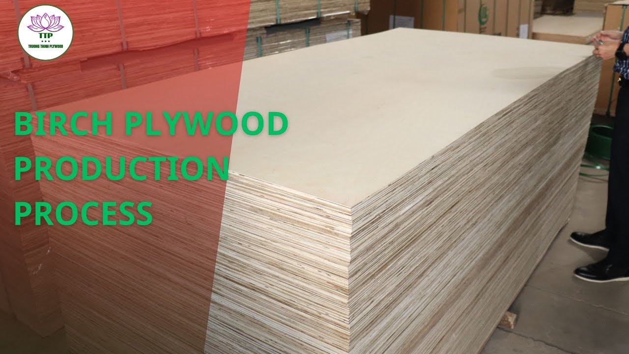 Baltic Birch Plywood 3 4 industry insight