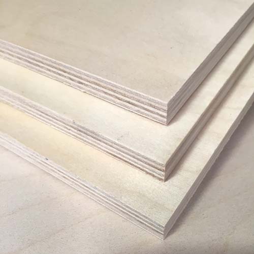 Baltic Birch Plywood Products