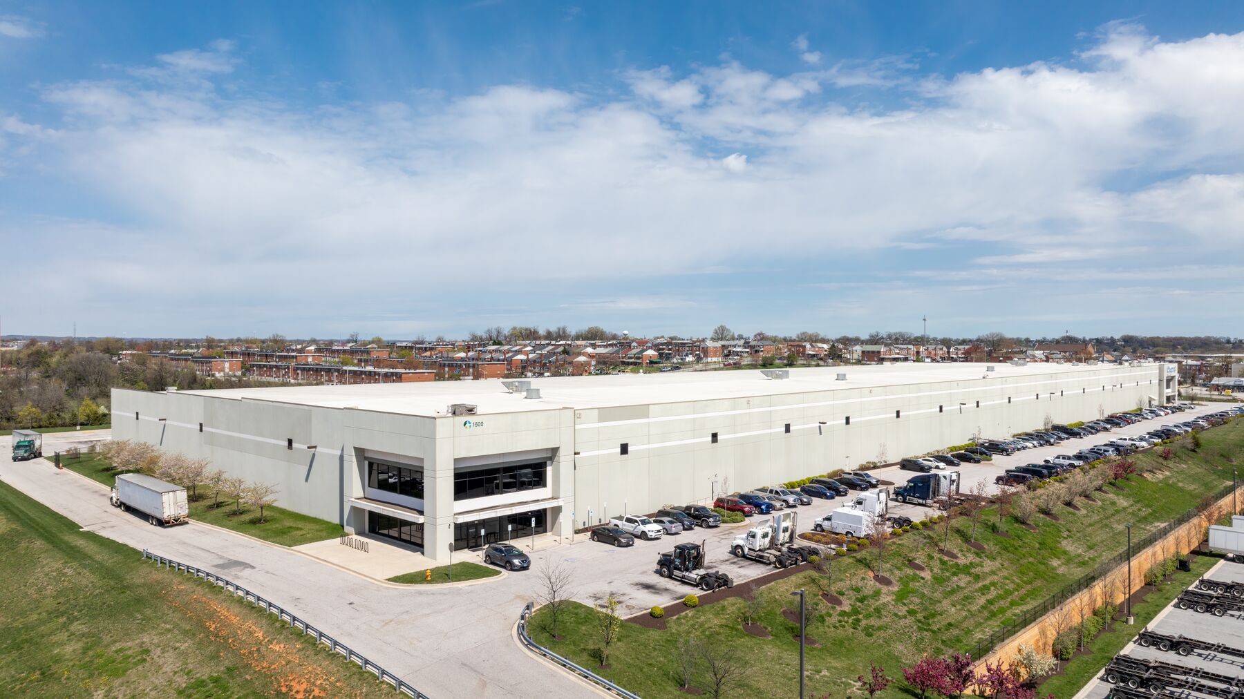 Baltimore / Washington, D.C. Warehouses for Lease