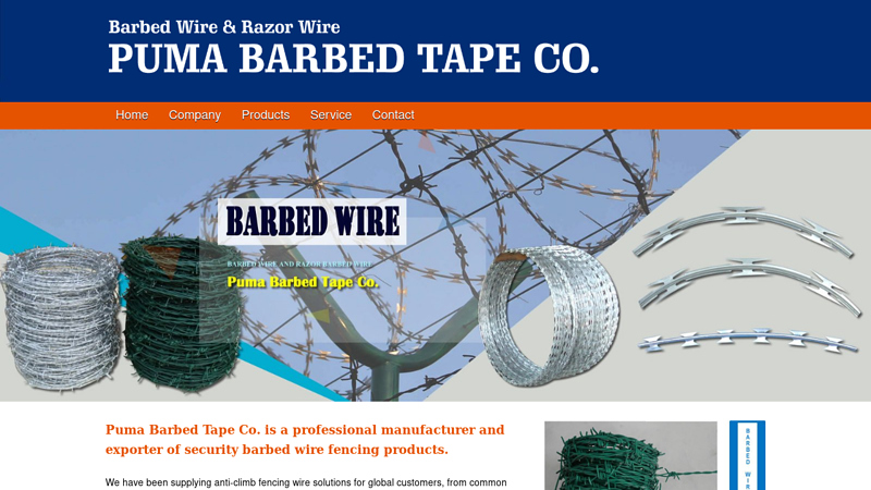 Barbed Wire