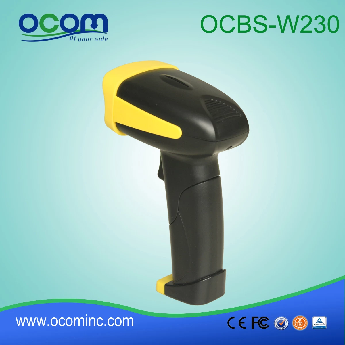 Barcode Scanners