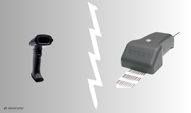 Barcode Scanners