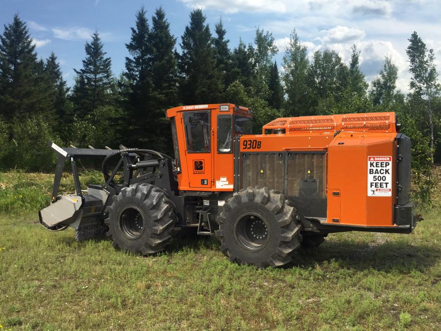 Barko Hydraulics – Forestry & Land Clearing Equipment