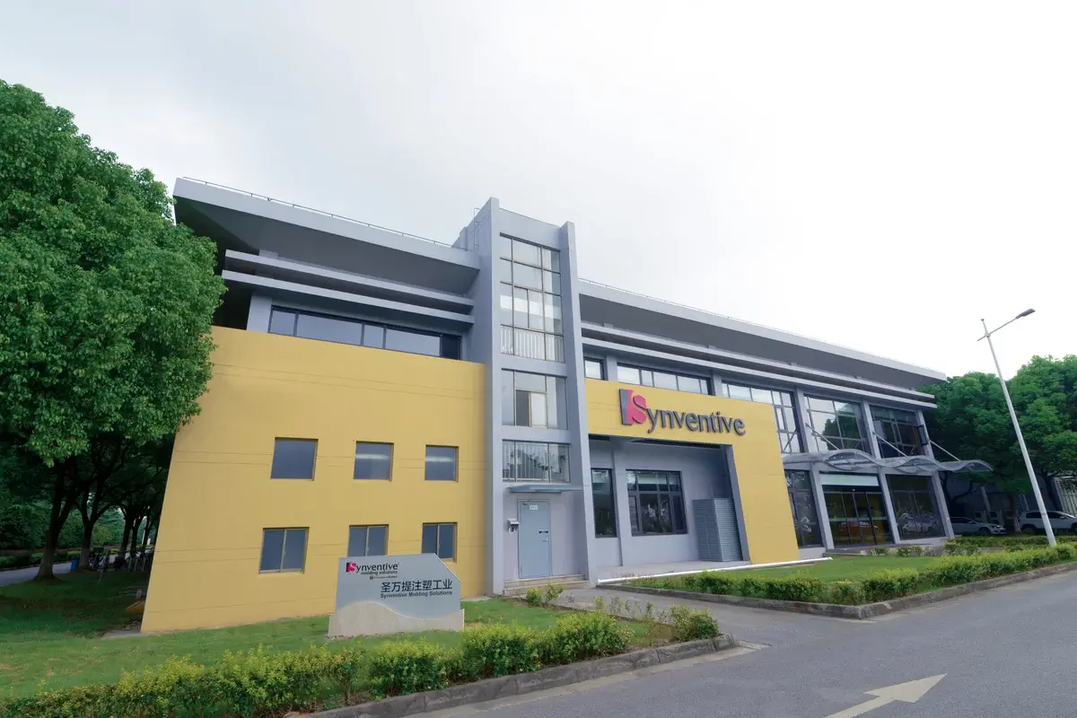 Barnes Molding Solutions