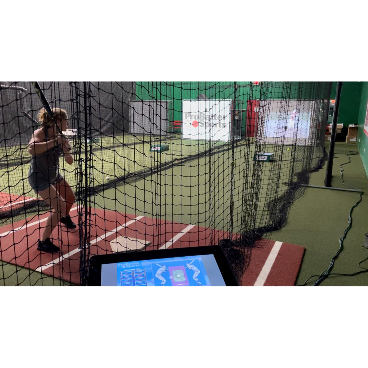 Baseball Batting Simulator industry insight