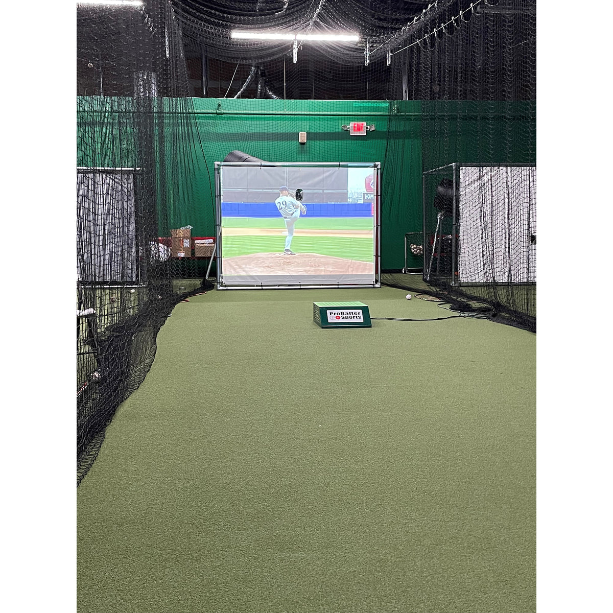 Baseball Batting Simulator industry insight