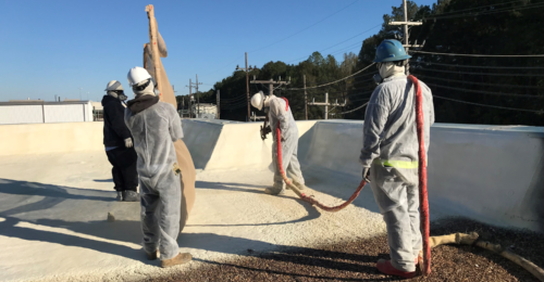 BASF SPF: Spray Foam Insulation & Roofing