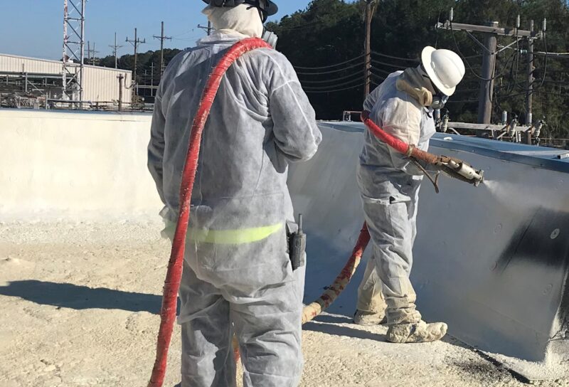 BASF SPF: Spray Foam Insulation & Roofing