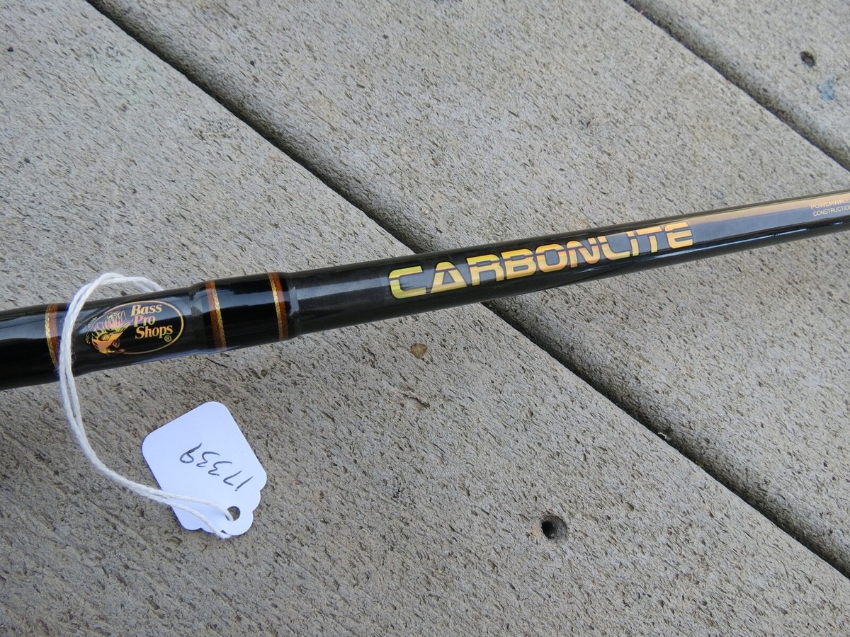 Bass Fishing Rods